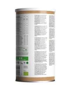 Plant proteins of Chanve BIO, 400 g